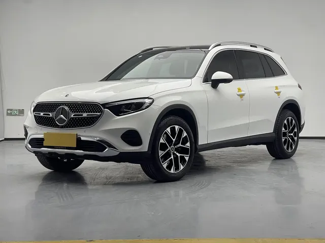 Mercedes-Benz GLC 2024 GLC 260 L 4MATIC Dynamic 5-seater