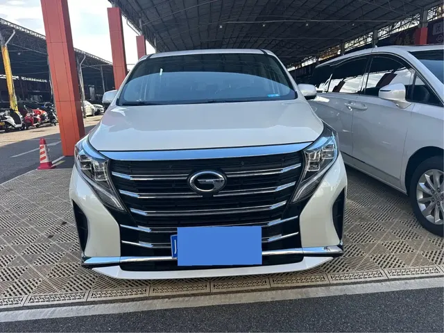 GAC Trumpchi M8 2023 Leading Series 390T Luxury Edition