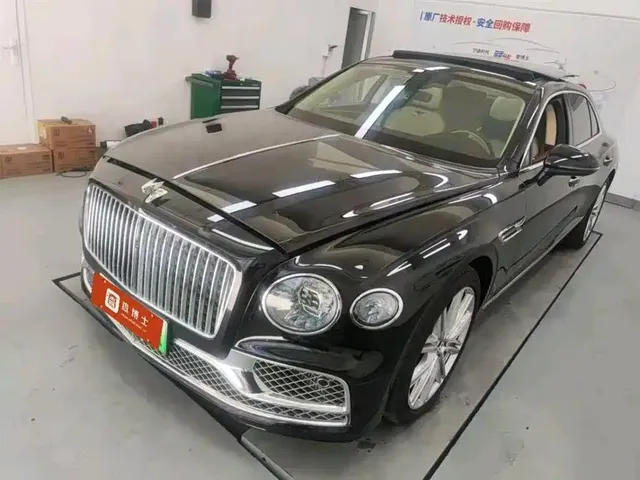 Bentley Flying Spur Plug-in Hybrid 2023 2.9T V6 Hybrid S