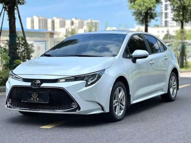 Toyota Levin 2021 185T CVT Premium Edition