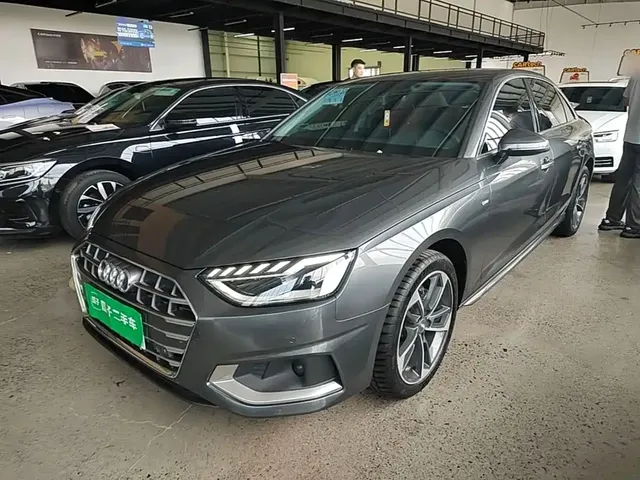Audi A4L 2020 40 TFSI Fashion Elegance