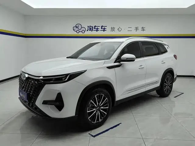 Chery Tiggo 8 PRO 2025 290T 2WD Premium Edition