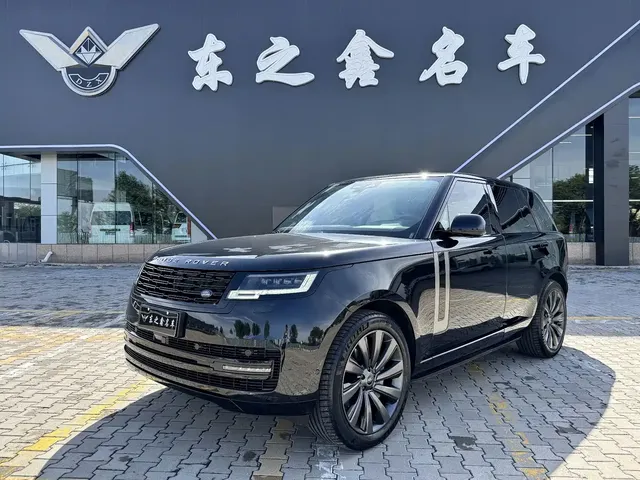 Land Rover Range Rover 2024 3.0 L6 360PS Golden Age Edition