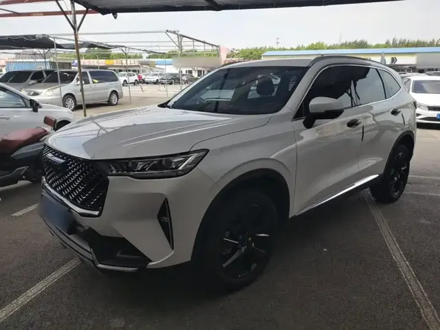 Haval H6 2021 3rd Generation 2.0T Auto 2WD Max