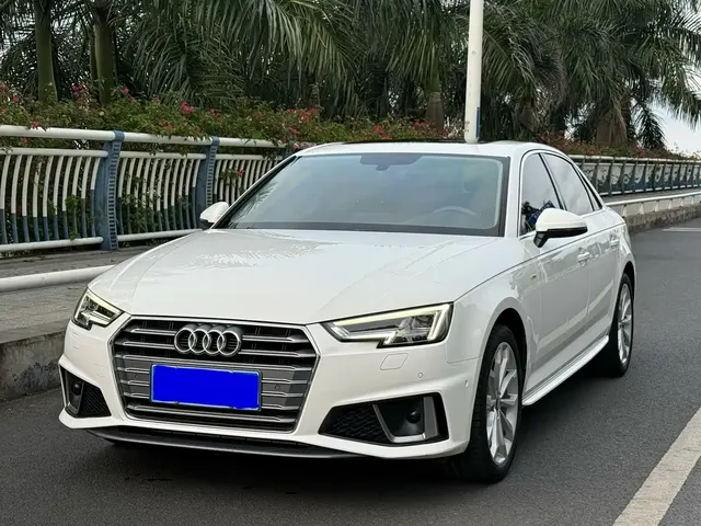 Audi A4L 2019 40 TFSI Fashion (China VI)