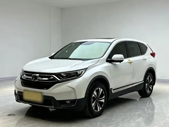 Honda CR-V 2019 240TURBO CVT 2WD Comfort Edition China VI