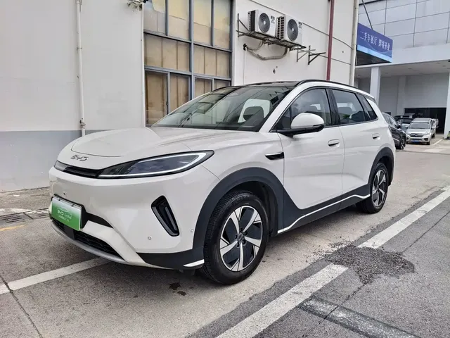 BYD Hai Shi 05 EV 2025 520KM Smart Navigation Edition