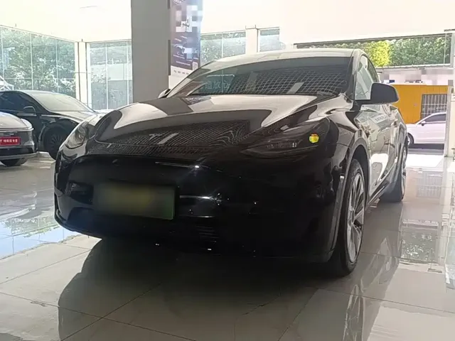 Tesla Model Y 2022 Facelift Rear-Wheel Drive Version