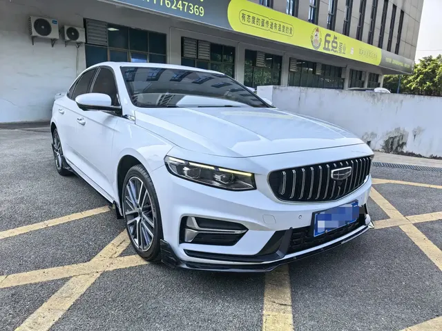 Geely Xing Rui 2023 1.5TD Kunlun Edition