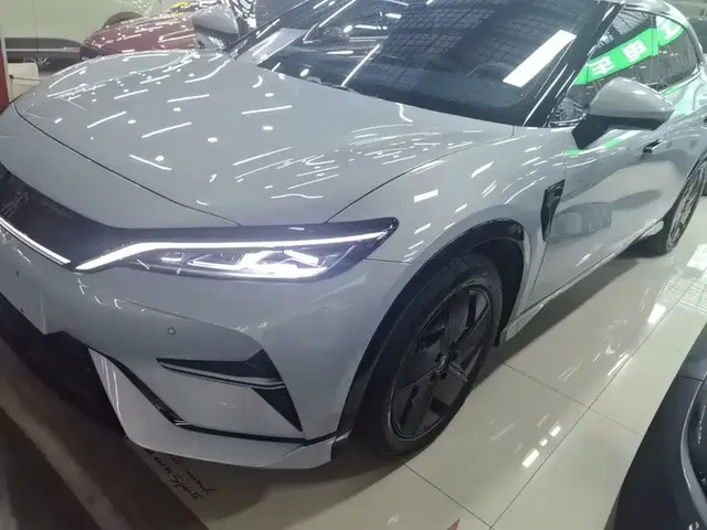BYD Song L EV 2024 550km Excellence Type