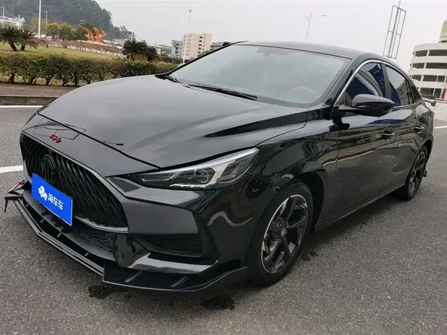 MG 5 2022 300TGI DCT Trendy Premium Edition
