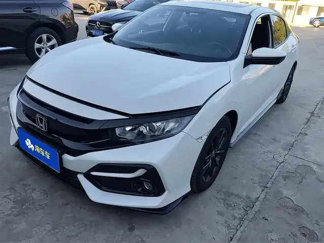 Honda Civic 2021 HATCHBACK 220TURBO CVT Trend Controller