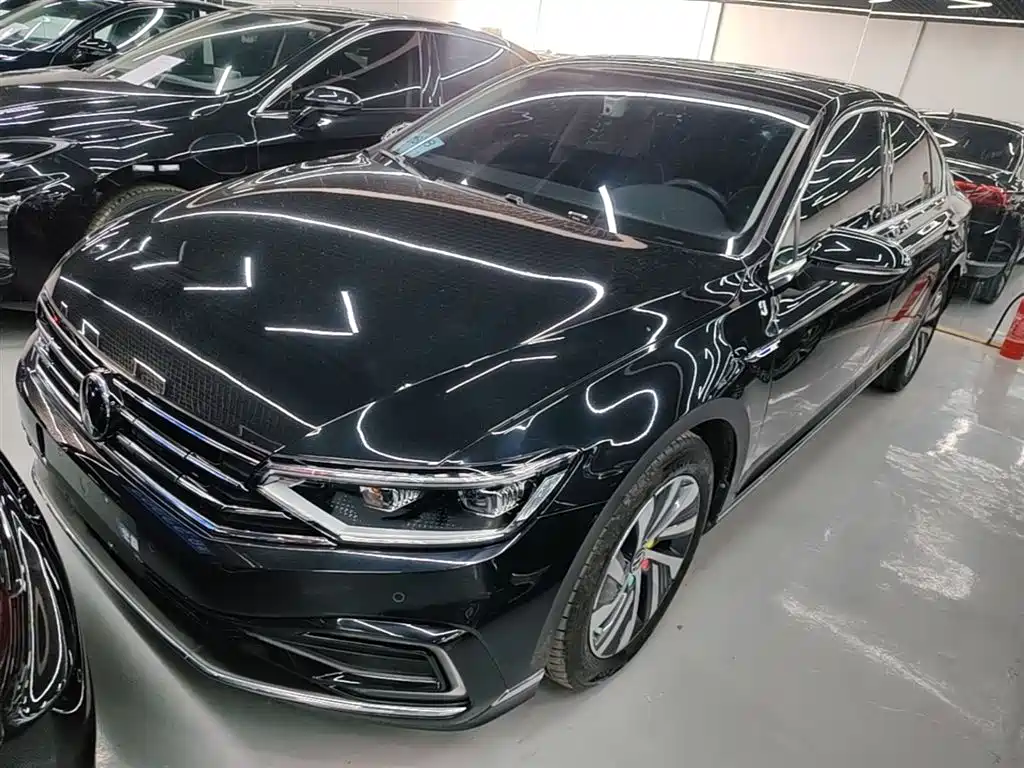 Volkswagen Magotan GTE Plug-in Hybrid 2022 GTE Luxury
