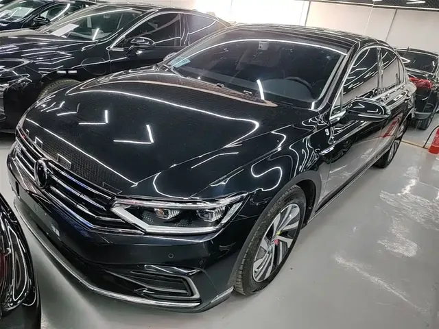 Volkswagen Magotan GTE Plug-in Hybrid 2022 GTE Luxury