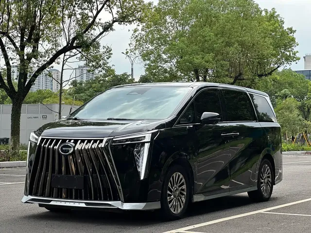 GAC Trumpchi M8 2023 Master Series Dual Hybrid Flagship Edition