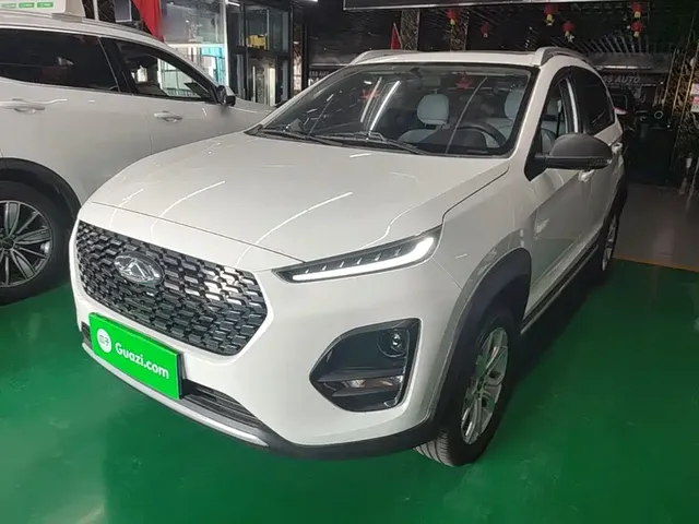 Chery Tiggo 3x 2022 PLUS 1.5L CVT Fashion