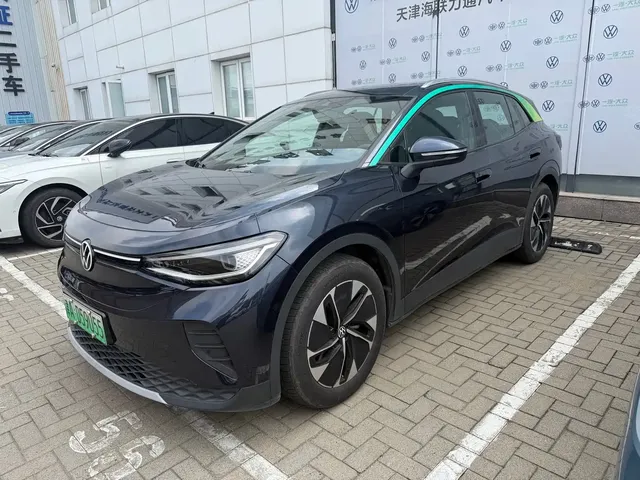 Volkswagen ID.4 CROZZ 2025 Pure Enjoyment Edition