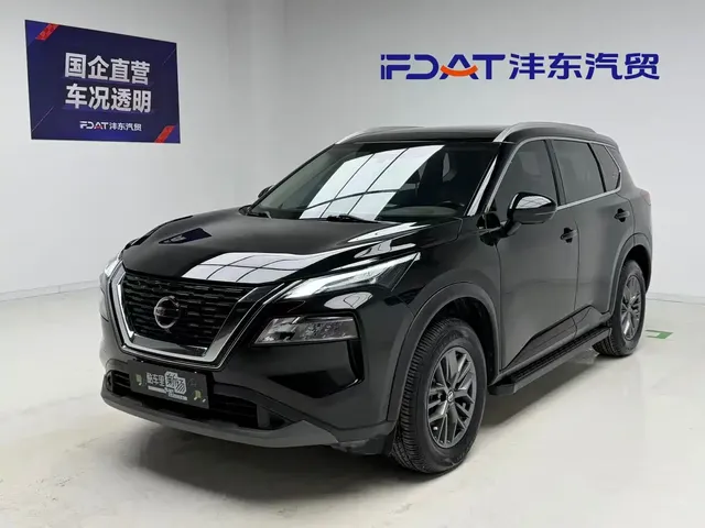 Nissan X-Trail 2021 VC-Turbo 300 CVT 2WD Luxury Edition