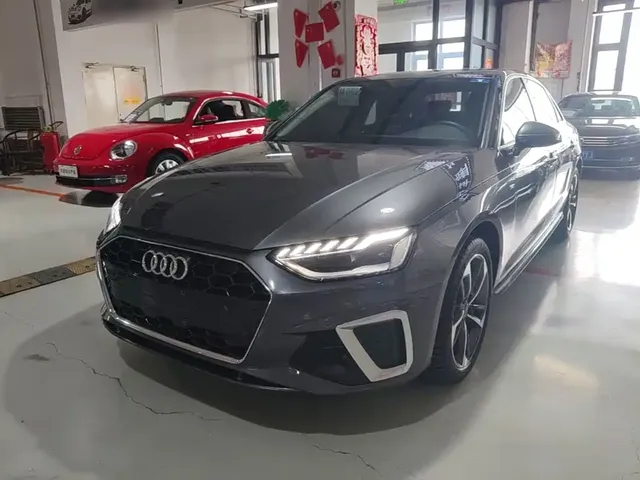 Audi A4L 2020 40 TFSI Fashion Dynamic Edition