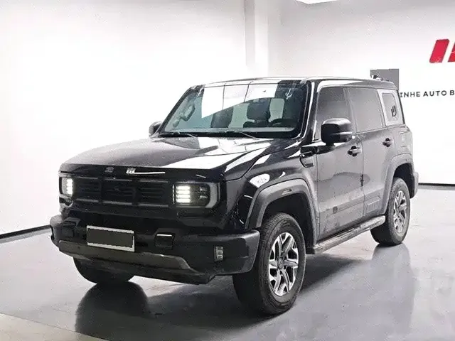 BAIC ORV Beijing Offroad BJ40 2024 2.0T New Urban Hunter Edition Knight