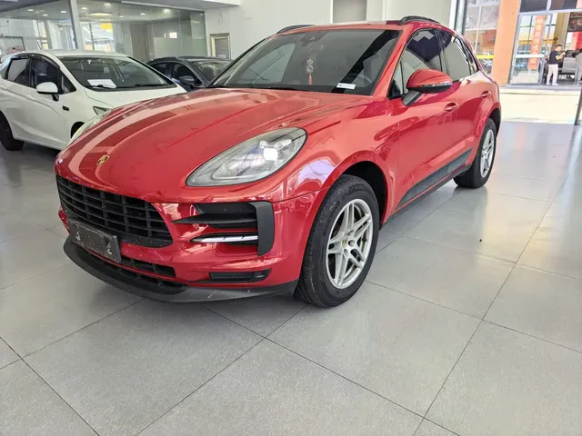 Porsche Macan 2018 Macan 2.0T