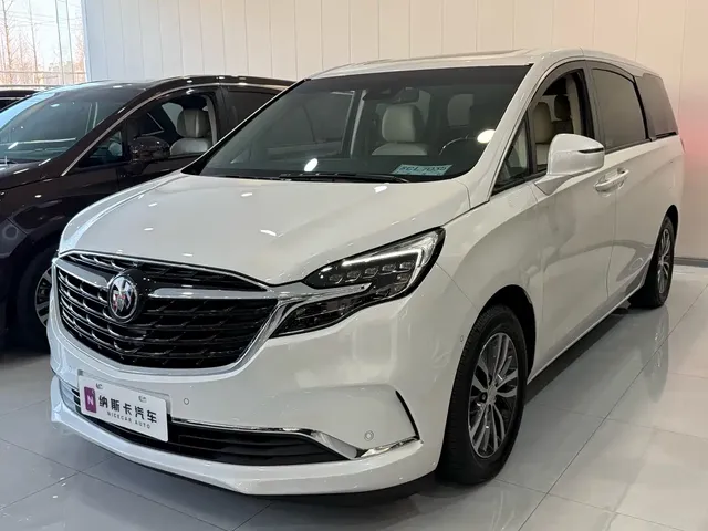 Buick GL8 2022 ES Landmark 653T Premium
