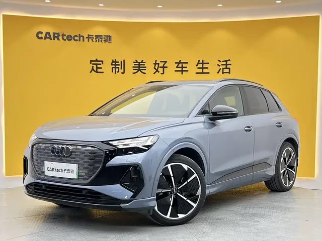 Audi Q4 e-tron 2024 50 e-tron quattro Creation Night Edition