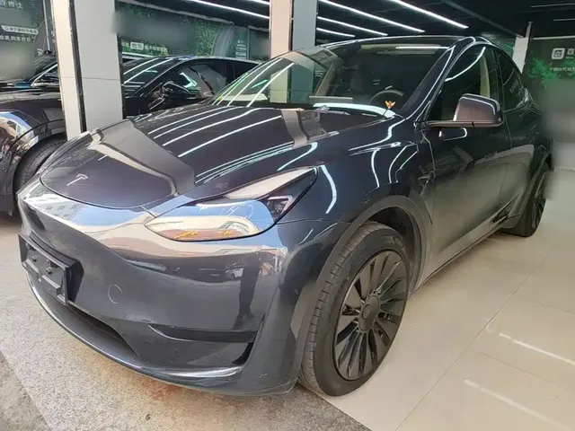 Tesla Model Y 2024 Rear-Wheel Drive Version