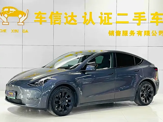 Tesla Model Y 2021 Model Long Range AWD