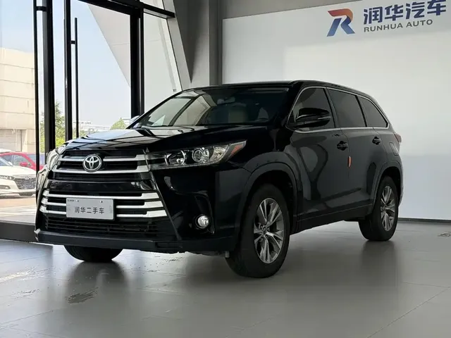 Toyota Highlander 2021 2.0T AWD Elite 7-Seater