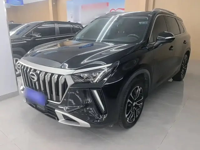 GAC Trumpchi GS4 PLUS 2023 390T Auto Galaxy Edition