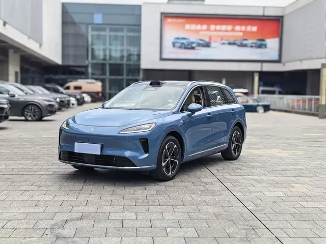 Shangjie SUV 2025 Extended Range Edition