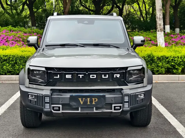 Jetour Traveler 2023 2.0T 4WD Cross PRO+