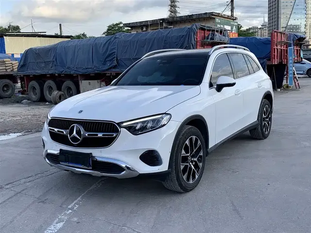 Mercedes-Benz GLC 2024 GLC 260 L 4MATIC Dynamic 5-seater