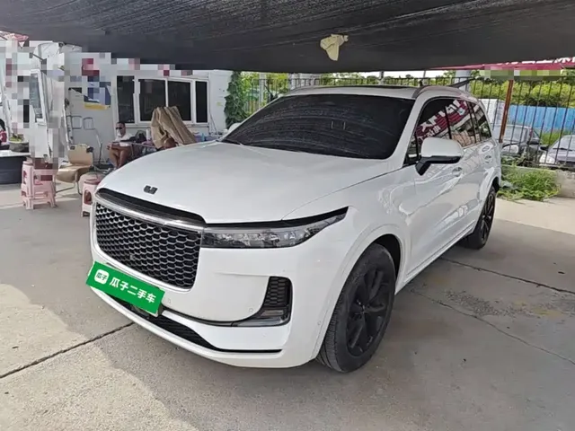 Li Auto Li ONE 2021 Extended Range 6-Seater