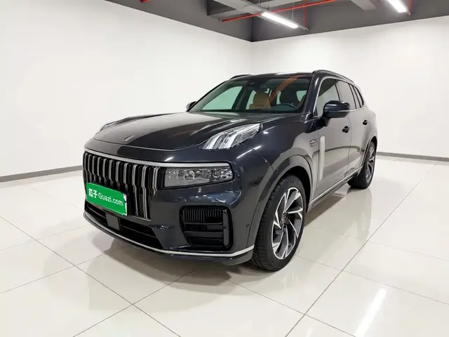 Lynk & Co 09 EM-P 2023 2.0TD EM-P Long Range PM 6-Seater