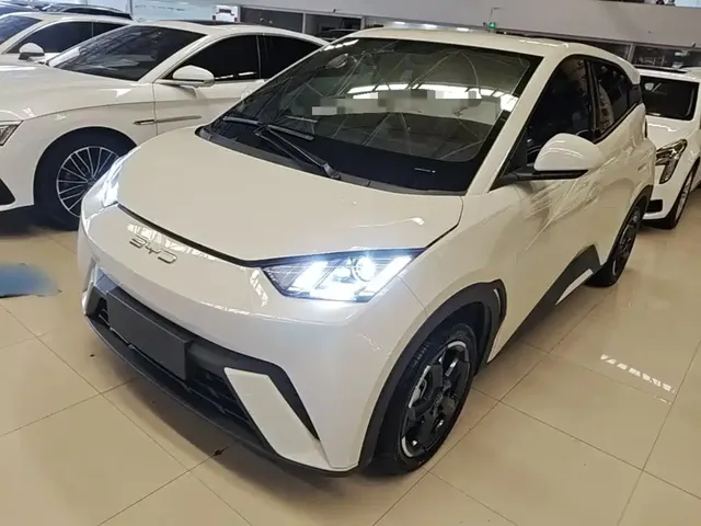 BYD Seagull 2023 Freedom Edition