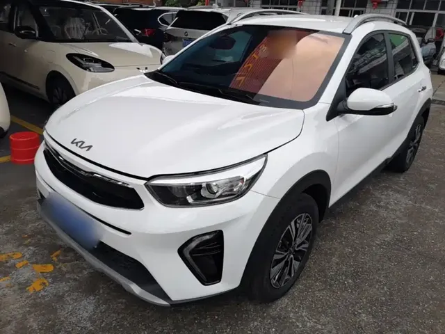 Kia KX1 2026 1.4L Fun Enjoyment Automatic Edition