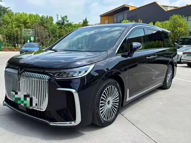 Voyah Auto Voyah Dreamer 2025 PHEV AWD Flagship Kunpeng Edition