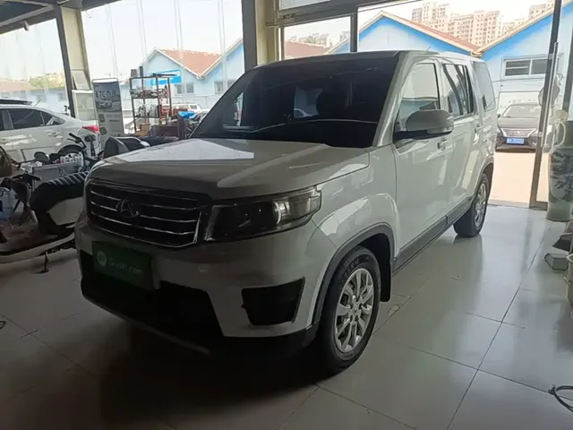 Changan Oshan Changan Oushang X70A 2018 1.5L Manual Standard