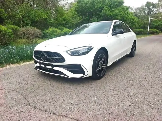 Mercedes-Benz C-Class 2025 C 260 L Night Sport Edition