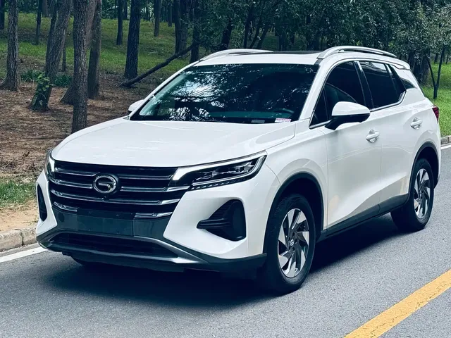 GAC Trumpchi GS4 2023 270T Auto Smart Pilot Edition