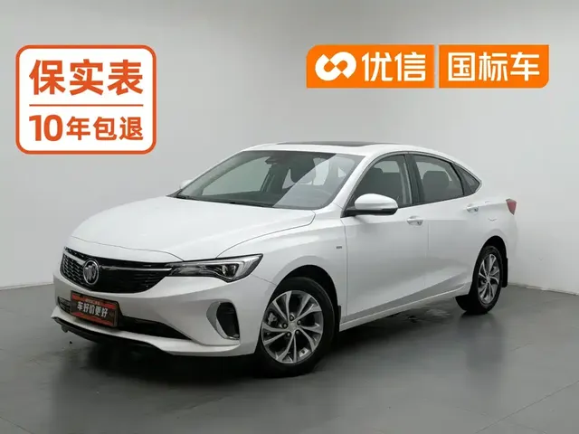 Buick Verano 2022 Pro 533T Fun Edition