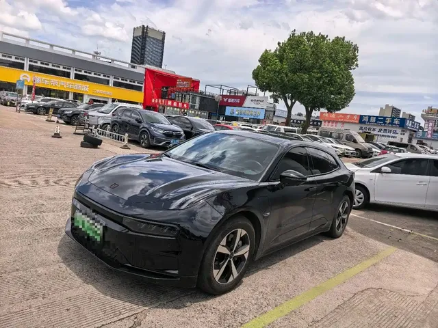 ZEEKR 001 2023 WE Edition 86kWh