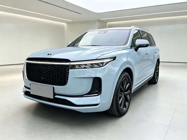 Li Auto Li ONE 2021 Extended Range 6-Seater