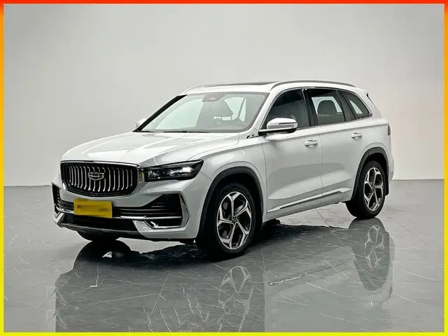 Geely Xingyue L 2021 2.0TD DCT EVO FWD Premium
