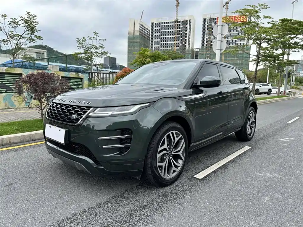 Land Rover Range Rover Evoque 2023 Range Rover Evoque L 249PS Luxury Edition