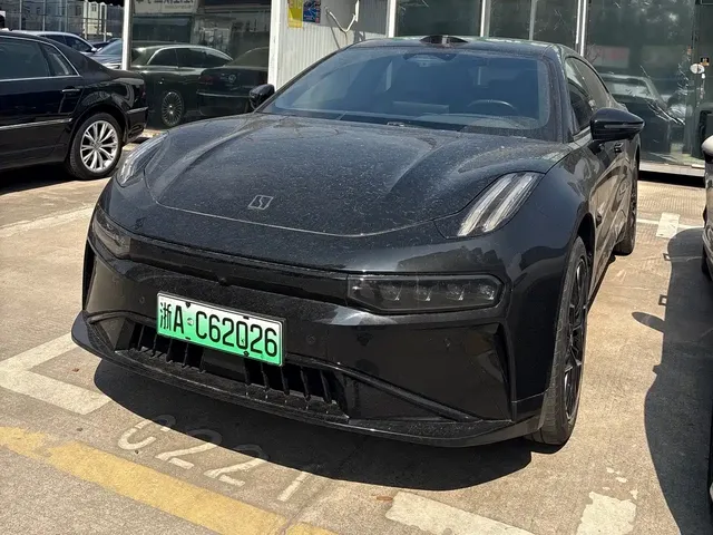 ZEEKR 001 2024 WE Edition 100kWh RWD