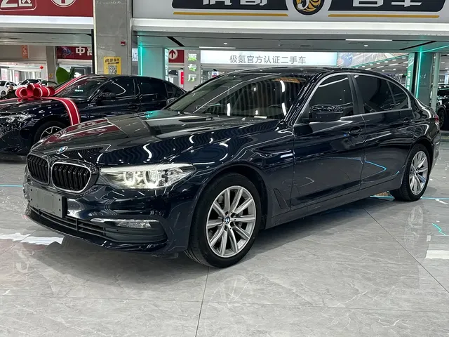 BMW 5 Series 2018 528Li Launch Special Edition
