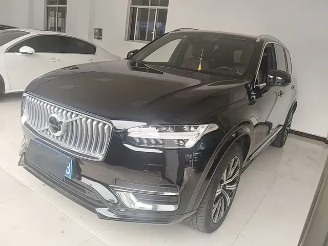 Volvo XC90 2022 B5 Smart Luxury 7-Seater